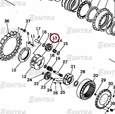 207-27-62140 сателлит