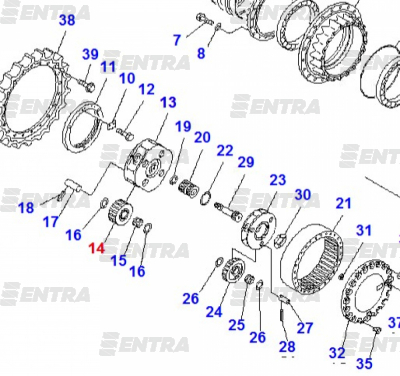207-27-63140 сателлит