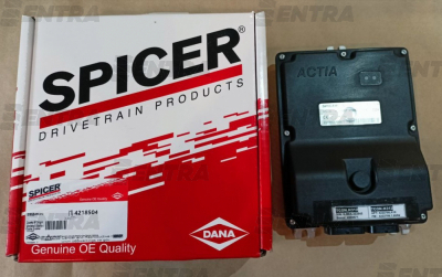 4218504 блок управления КПП