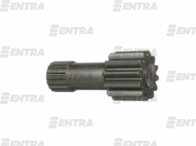 LC002990 вал редуктора хода