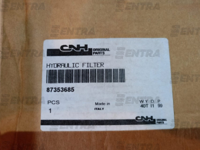 87353685 фильтр гидравлический Case ОРИГИНАЛ