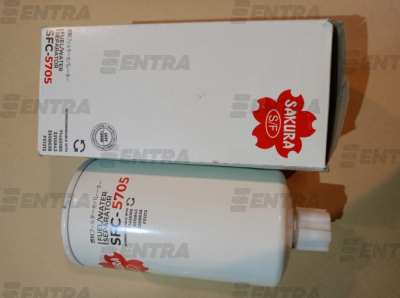 71455185 фильтр топливный FIAT-HITACHI аналог