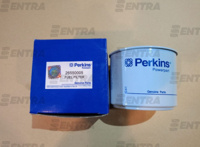 26550005 фильтр топливный сепаратор, Perkins