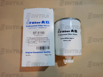 11E170210 фильтр топливный для Hyundai R200W-7, аналог