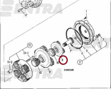 05/903825 1-я планетарная передача