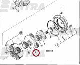 05/903836 2-я планетарная передача