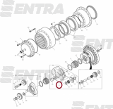 1.230-00015A водило планетарной передачи