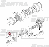 1.403-00061 сателлит 1-й планетарной передачи