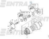 14528723 водило в сборе