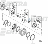 8230-32460 шестерня