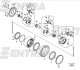 14573774 водило в сборе