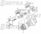 14729840 плавающее уплотнение