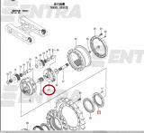 2047920 1-я планетарная передача