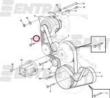 20441930 ремень приводной
