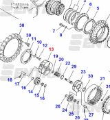 207-27-63170 водило
