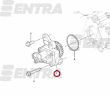 21683947 насос подкачивающий