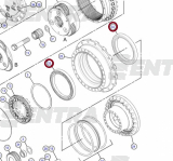296-6220 подшипник редуктора