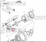 3085569 солнечная шестерня