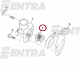 332/Y3293 термостат