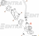 335/C4767 топливный насос