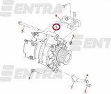 335/E0898 генератор
