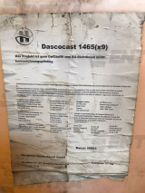 Литейная смазка Houghton dascocast 1465x9, 17 кг
