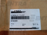 87353685 фильтр гидравлический Case ОРИГИНАЛ