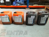TESMA Antifreeze Standart  (G 11) ready for use, зеленый, 10 л, Россия