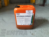 TESMA Antifreeze Standart  (G 11) ready for use, зеленый, 10 л, Россия